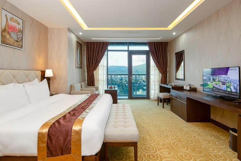 Luxtery Hotel Đà Nẵng