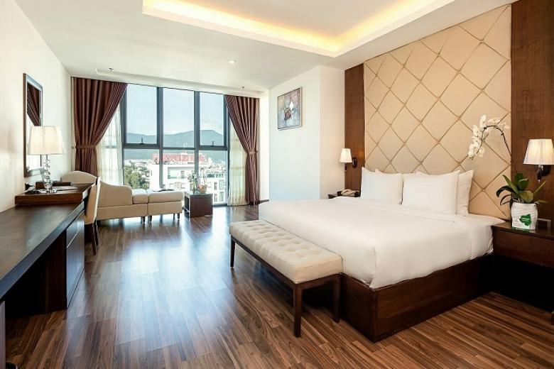 Luxtery Hotel Đà Nẵng
