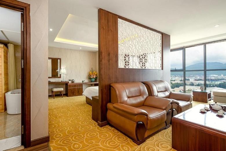 Luxtery Hotel Đà Nẵng