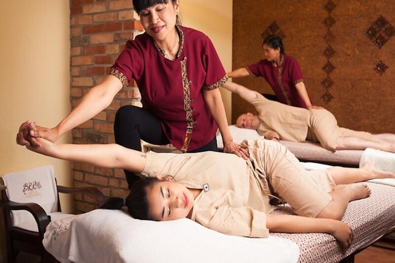 Massaga Thái cổ truyền