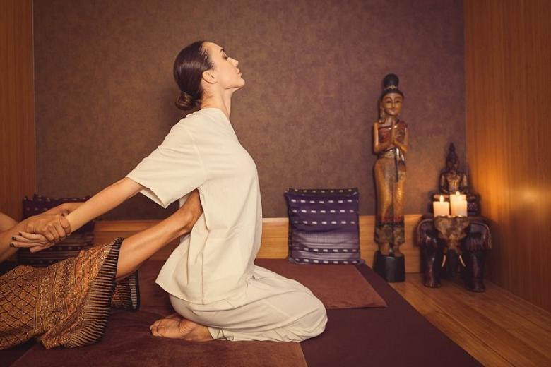 Massaga Thái cổ truyền