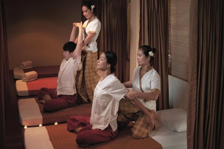 Massaga Thái cổ truyền