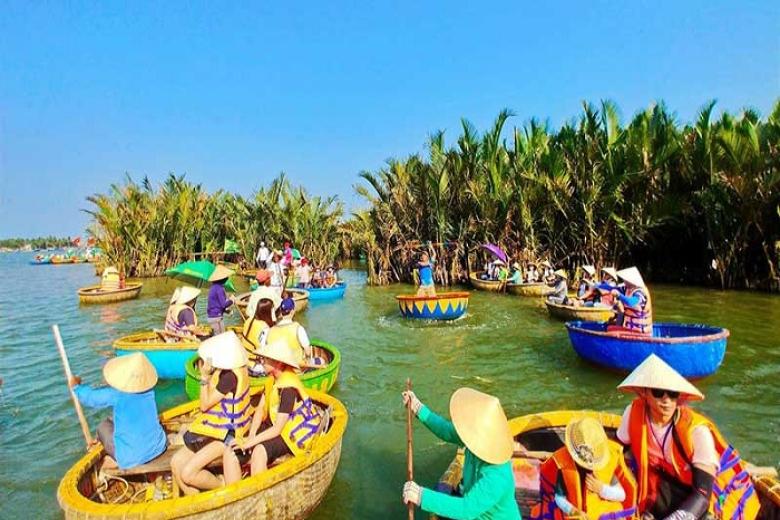 Rừng dừa Bảy Mẫu