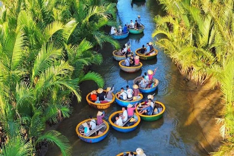 Rừng dừa Bảy Mẫu