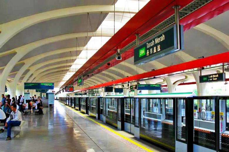 Hệ thống tàu điện ngầm MRT
