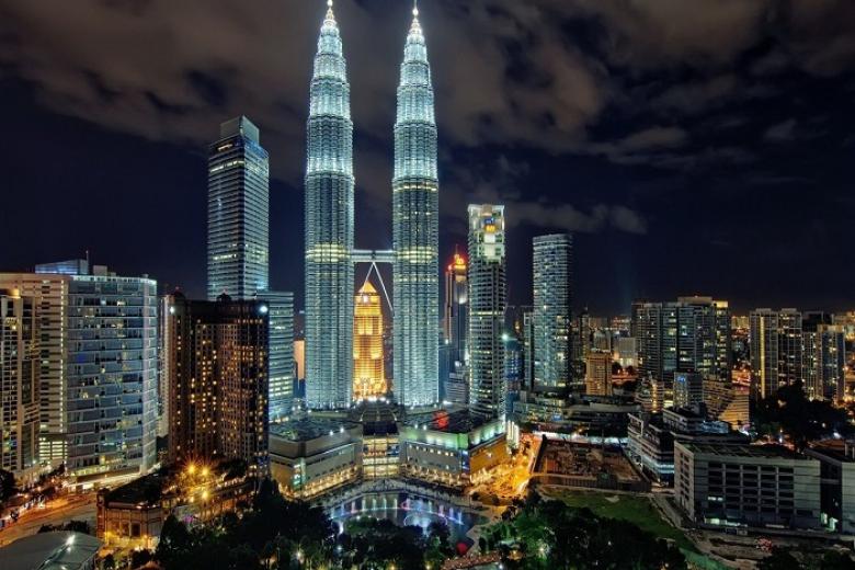 Tháp đôi Petronas