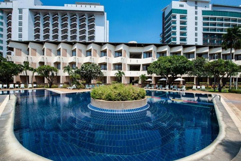 Tropicana Hotel Pattaya