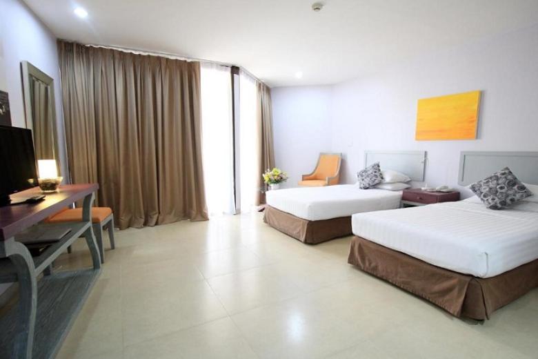 Tropicana Hotel Pattaya