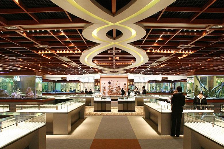 “Xưởng chế tác đá quý’’ - World Gems Company