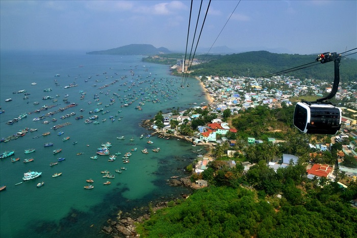 tour Phú Quốc 3N2D từ Hồ Chí Minh Hòn Thơm Phú Quốc 