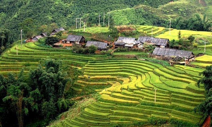 Tour du lịch miền Bắc 4 ngày
