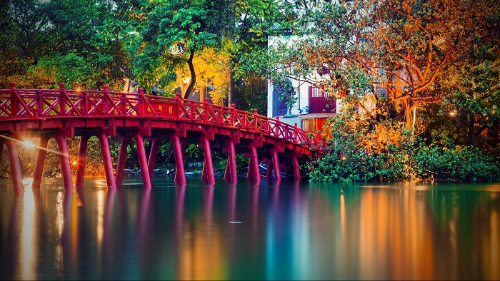 Tour du lịch miền bắc 4 ngày