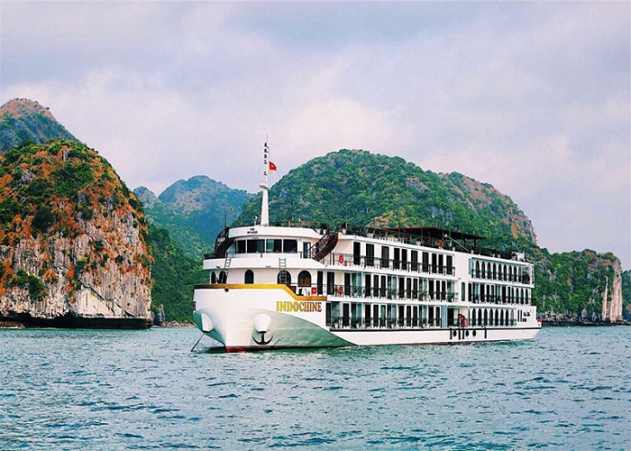 Khách trải nghiệm