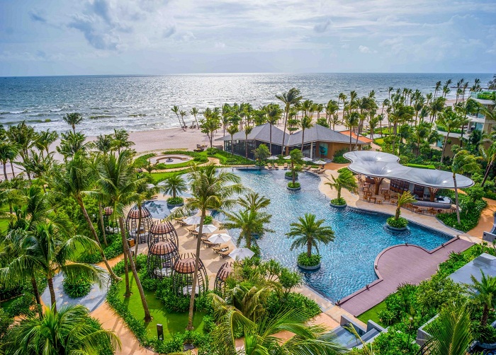 Combo Phú Quốc 3N2Đ lưu trú InterContinental Phú Quốc Long Beach Resort 5 sao 