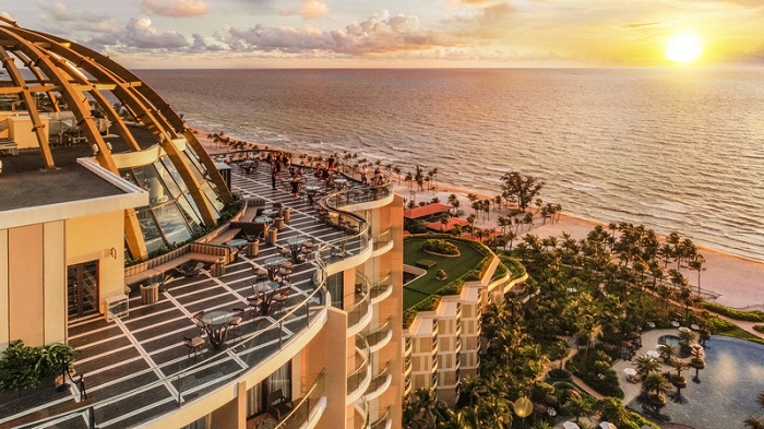 Combo Phú Quốc 3N2Đ lưu trú InterContinental Phú Quốc Long Beach Resort 5 sao 
