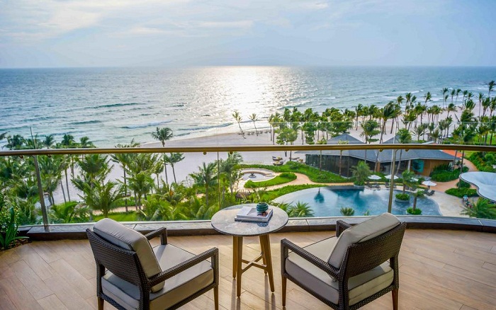 Combo Phú Quốc 3N2Đ lưu trú InterContinental Phú Quốc Long Beach Resort 5 sao 