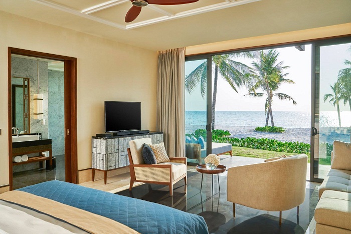 Combo Phú Quốc 3N2Đ lưu trú InterContinental Phú Quốc Long Beach Resort 5 sao 