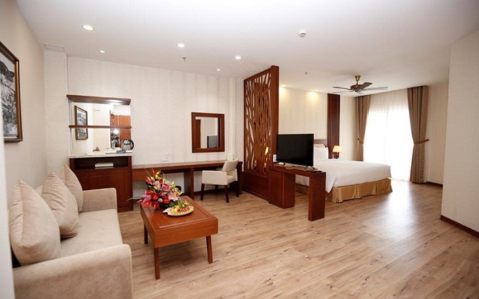 Combo Đà Lạt 3N2Đ lưu trú khách sạn Ladalat 5 sao