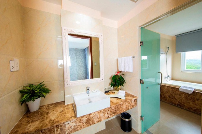 Combo Đà Lạt 3N2Đ lưu trú khách sạn Ladalat 5 sao