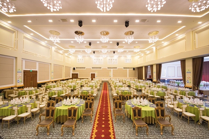 Combo Đà Lạt 3N2Đ lưu trú khách sạn Ladalat 5 sao