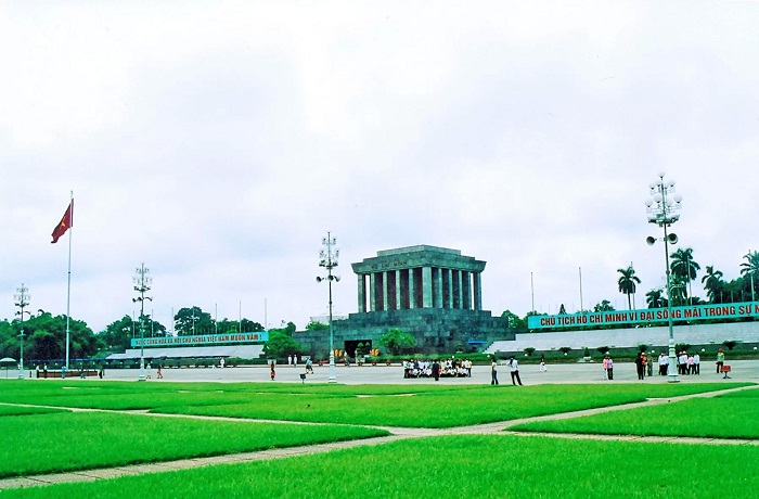 Tour du lịch miền Bắc 4 ngày