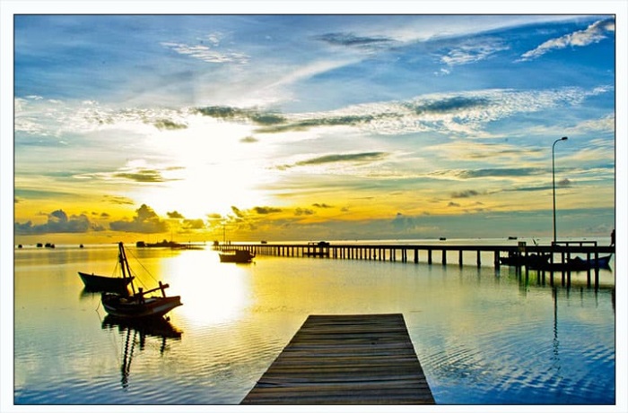 tour Phú Quốc 3N2D từ Hồ Chí Minh Làng chài Hàm Ninh 