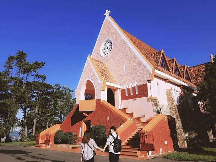 Tour Đà Lạt 3 ngày từ Đà Nẵng