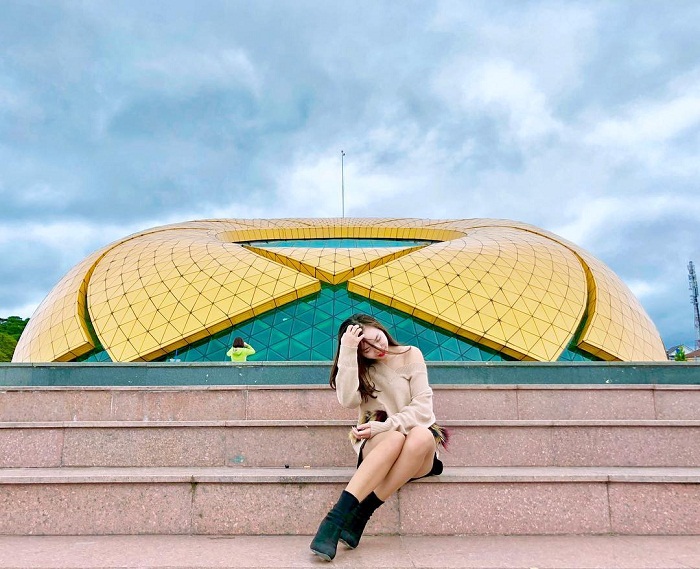 Combo Đà Lạt 3N2Đ lưu trú khách sạn Ladalat 5 sao