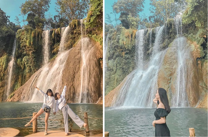 Tour miền bắc 4N3Đ từ Hồ Chí Minh tham quan thác Dải Yếm