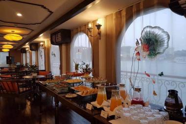 Tour Du thuyền Hạ Long Indochina 5 sao 2N1Đ từ Hà Nội