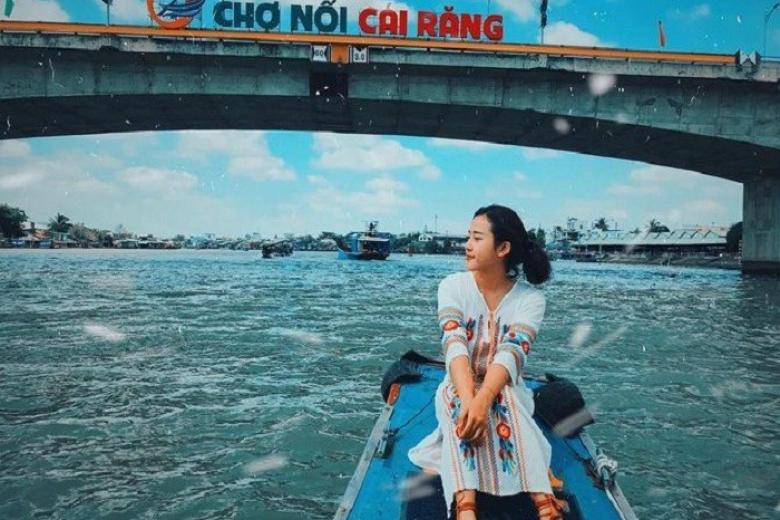 Chợ Nổi Cái Răng