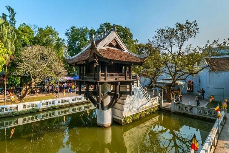 Chùa Một Cột
