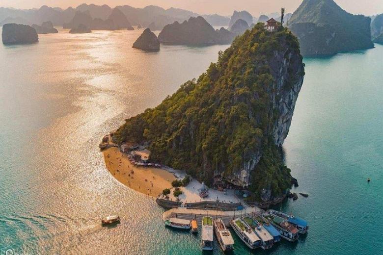 Đảo Titop
