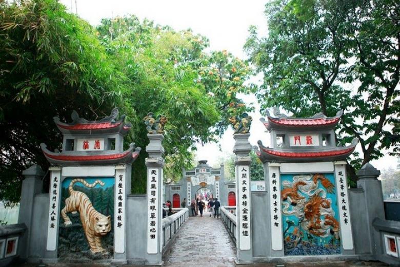Đền Ngọc Sơn