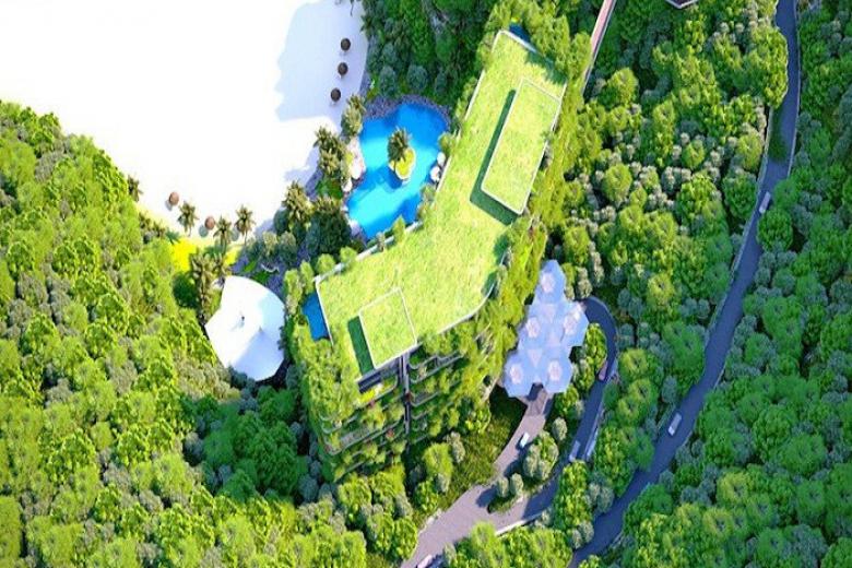 Flamingo Cát Bà Beach Resort 5 Sao
