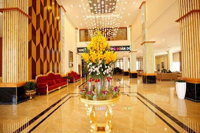Sảnh khách sạn