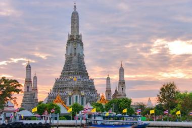 Tour Thái Lan: HCM - Bangkok - Pattaya - Muang Boran/Chợ Nổi/Safari Word - ICON SIAM 5N4Đ, Tặng Massage Thái, KS 3-4*