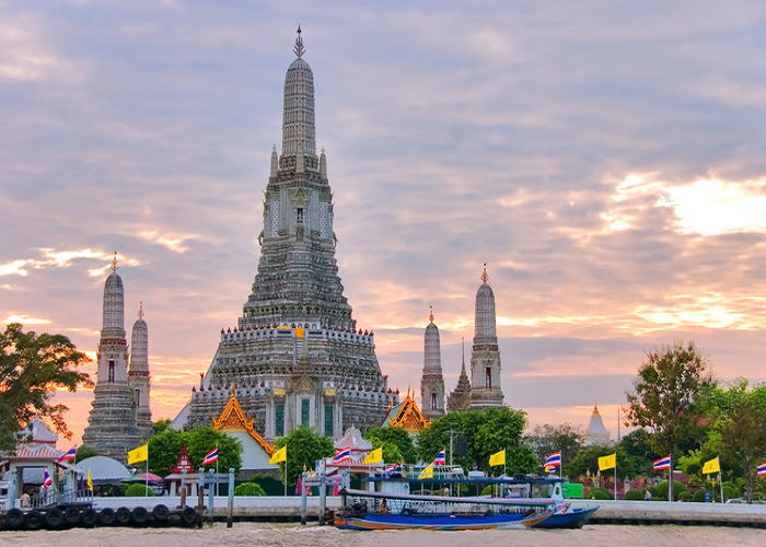 Khách trải nghiệm