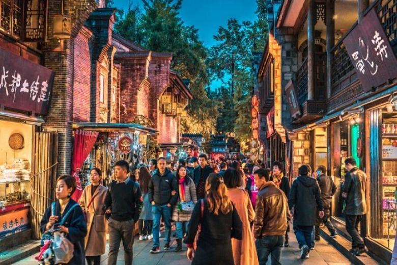 Phố cổ Cẩm Lý