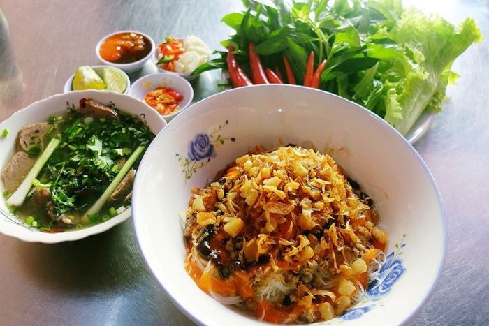 Phở khô Gia Lai