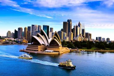 Tour Úc: HCM - Sydney - Melbourne 8N7Đ, Bay VJ + KS 3*