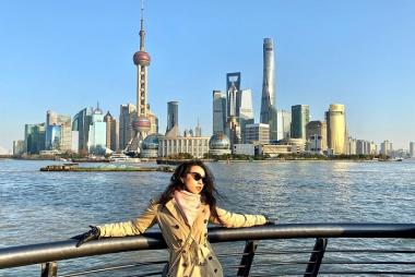 Tour Trung Quốc: Hà Nội - Thượng Hải - Ô Trấn - Hàng Châu 5N4Đ - Bay China Eastern Airlines - MU