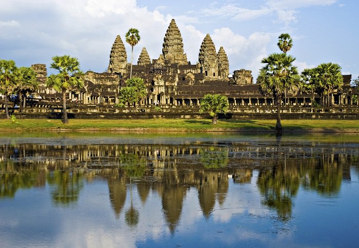 Du lịch Campuchia