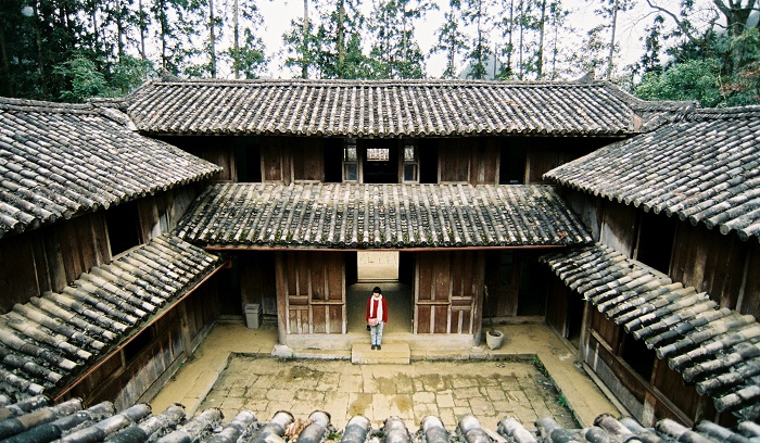 Dinh thự họ Vương