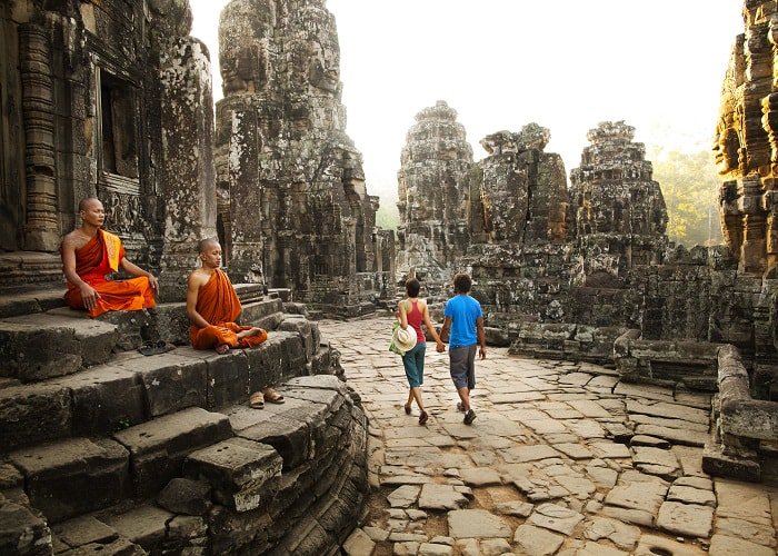 Du lịch Campuchia