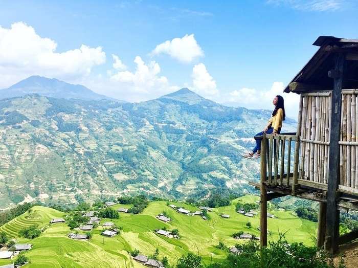 Vẻ đẹp của Hà Giang