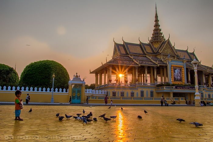 Du lịch Campuchia