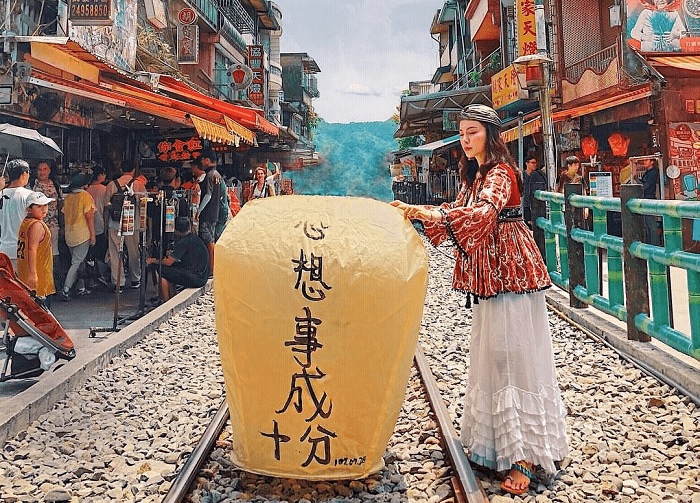 Du lịch Đài Loan