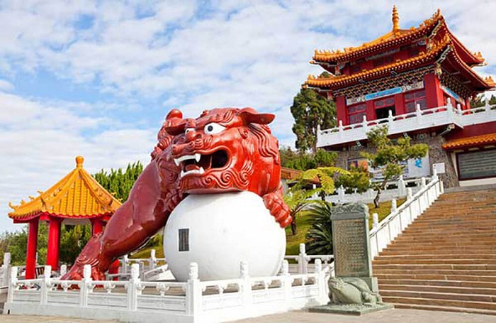 Du lịch Đài Loan