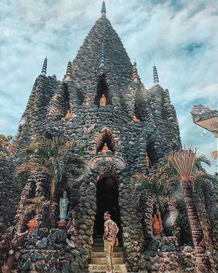 Tour Nha Trang Bình Ba 3N3Đ thăm chùa Ốc